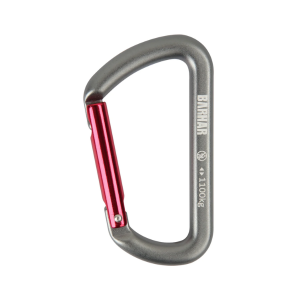 MOSQUETON TIPO D  KG1089